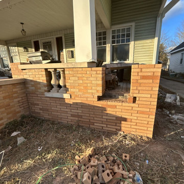 Flora Masonry