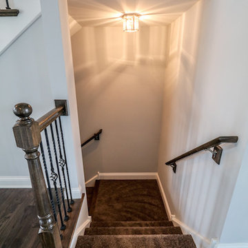 The Hampton Modified | Stewart Ridge Plainfield, IL