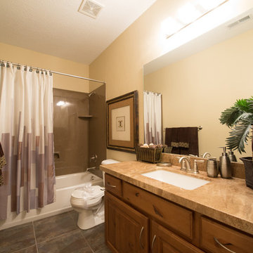 Jordan Heights Model & Parade Home - South Jordan, Utah - Sophia Variant