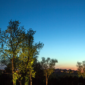 The Players Club Golf Course Lighting