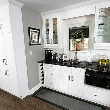 Kitchens