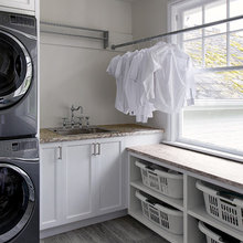 Mud Room Laundry Room