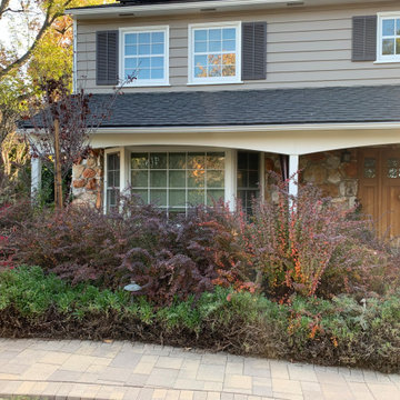 California Craftsman Forest - 5 Years Later