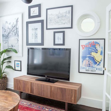 Eclectic Downtown Design