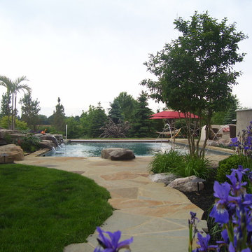 Tropical Paradise in PA