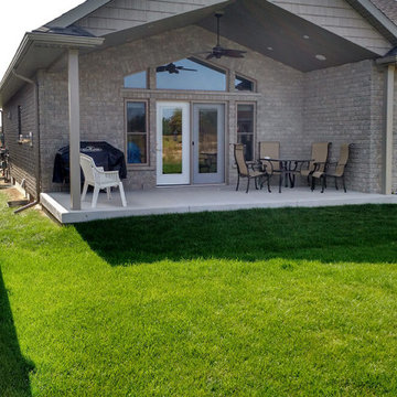 Back Yard - Before