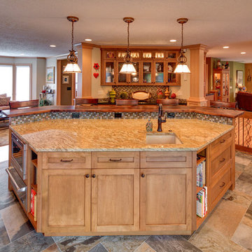 Traditional Kitchen
