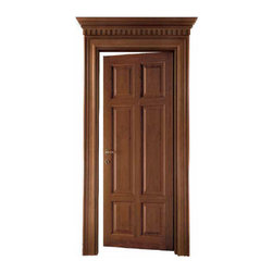 Traditional and classic doors - Interior Doors