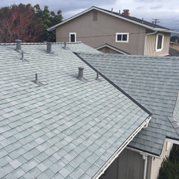 Certainteed Landmark series Asphalt Composition Shingles - Roofing And Gutters