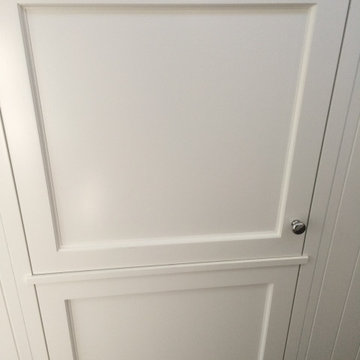 Floor Loading Residential Dumbwaiter Project