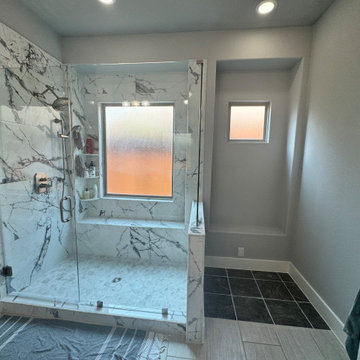 kitchen and bathroom-Irving,Tx