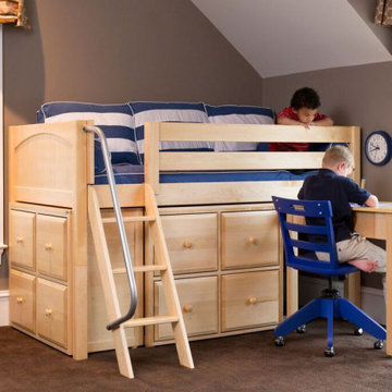 Toddler, Kids and Teens Wood Furniture