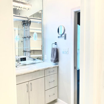 Master Bathroom Spa