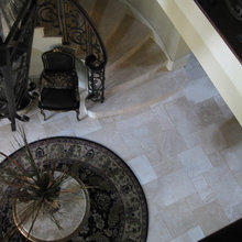Travertine Patterns