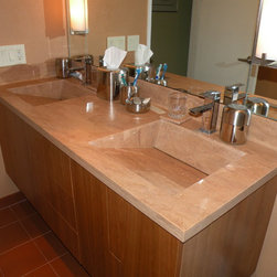 Vanities and Sinks - Products
