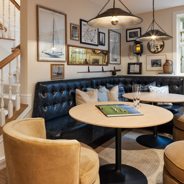 Lake Minnetonka Coastal Cottage