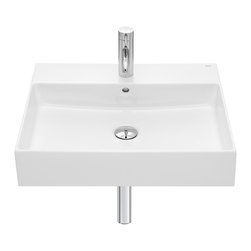 Lavabo Inspira | ROCA - Bathroom Basins