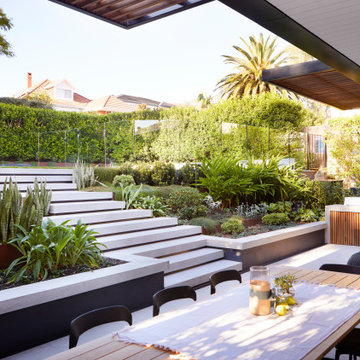 2022 Silver Award - Residential Design (Mid Scale) - Fifth Season Landscapes