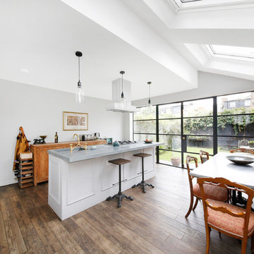 Artfully finished East Dulwich home