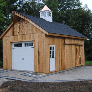 Barns/Sheds