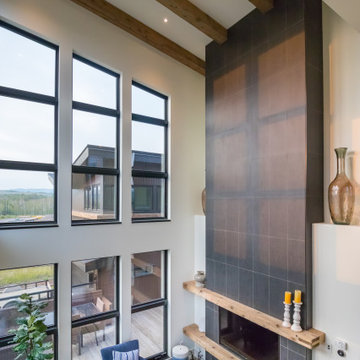 Modern Rustic Cottage