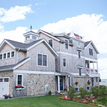 The Coast Guard House