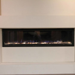Fireplaces - Indoor Fireplaces