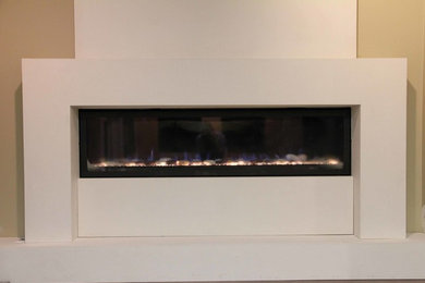 Fireplaces