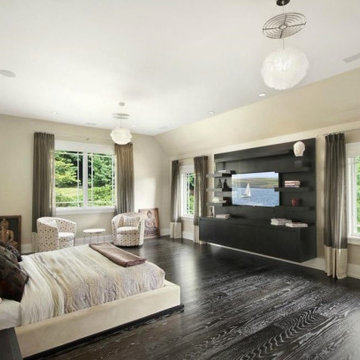 Surprise Inside Armonk House