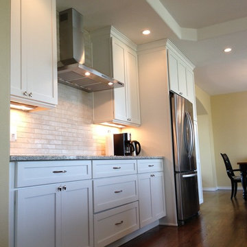 Doug and Gwen's Lone Tree Kitchen