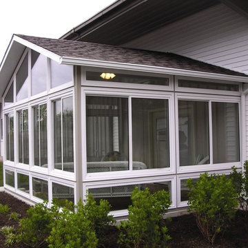 Integrated Patio Covers