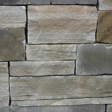 Smokey Mountain Blue Cut Dry Stack