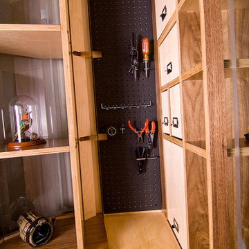 Mad Scientist Home Workshop