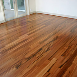 Tigerwood - Hardwood Flooring