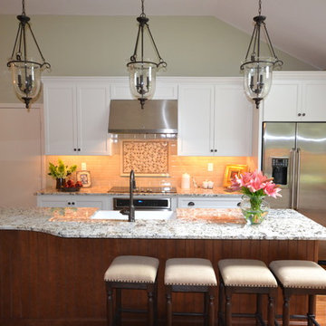 Chadds Ford Kitchen Dream Remodel