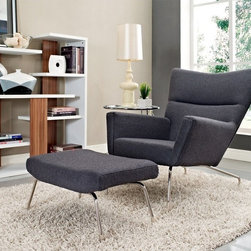 Wing chair - Home Office Furniture