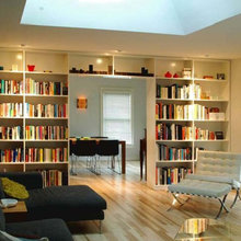 shelving/libraries