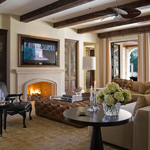 living room rug
