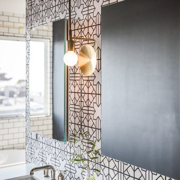 Sunset Bathroom and Kitchen Renovation