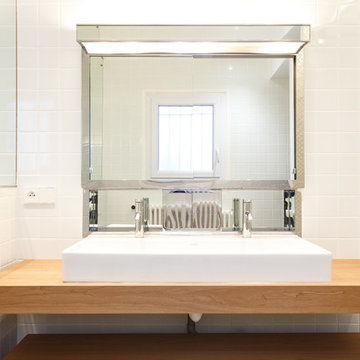Sublime appartement mixant année 60 et modernité !