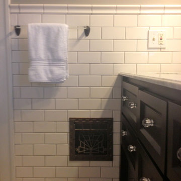 Historic Bathroom Renovation