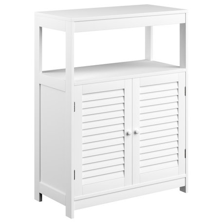 Storage Cabinet, Double Doors