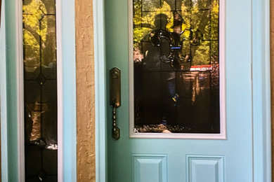 Custom Door & Sidelight