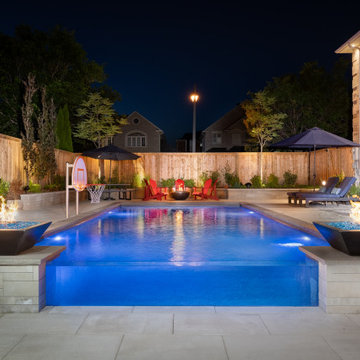 A Refreshing Backyard Makeover