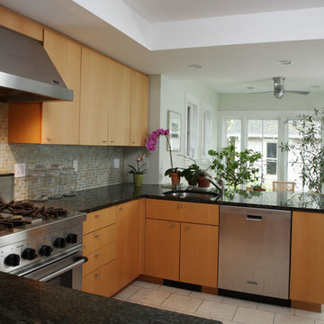 Kitchens and Bathrooms