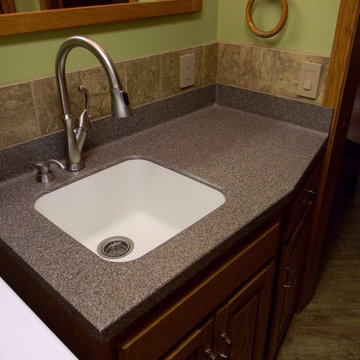 Creaative Surface LLC - Baths / Misc.