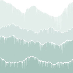 Elevation, Gradient - Wallpaper