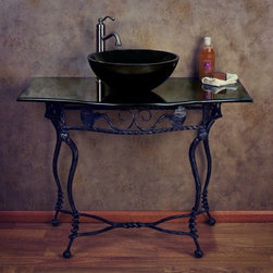 Vanities - Kitchen Countertops