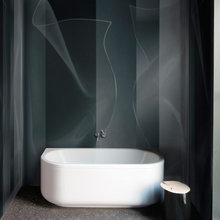 Bathroom Walls