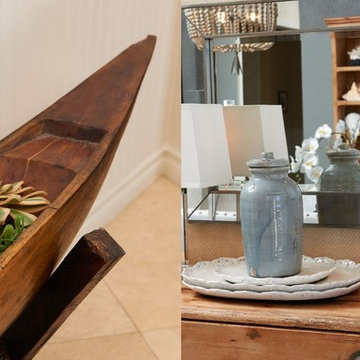 Rustic Romantic